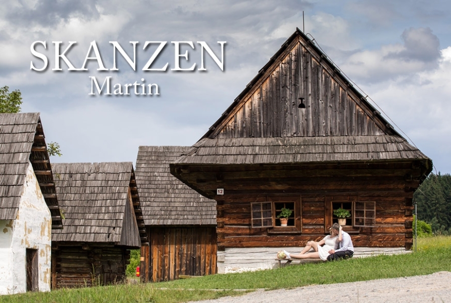 Múzeum slovenskej dediny - Martin